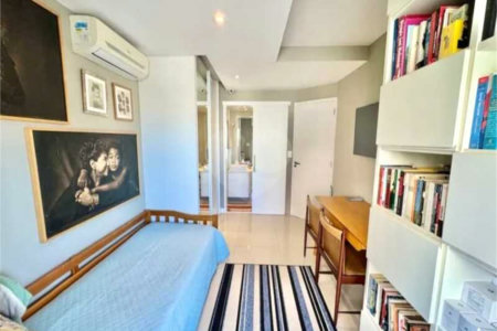 Apartamento à venda com 3 suítes em Gávea, Rio de Janeiro, RJ