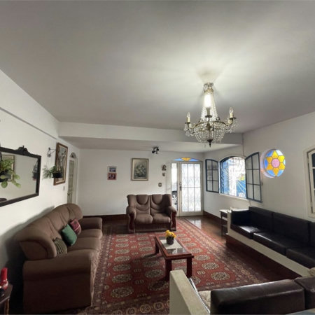 Casa Residencial à venda, Nova Lindóia, Águas de Lindóia - CA0290.
