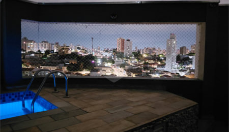 Apartamento à venda com 2 quartos, sendo 1 suíte, em Mandaqui, São Paulo, SP