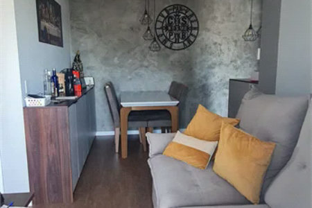 Apartamento à venda com 2 quartos em Parque Reboucas, São Paulo, SP