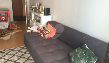 Apartamento à venda com 1 quarto em Jardim Paulista, São Paulo, SP