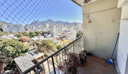 Apartamento à venda com 2 quartos, sendo 1 suíte,  em Tijuca, Rio de Janeiro, RJ