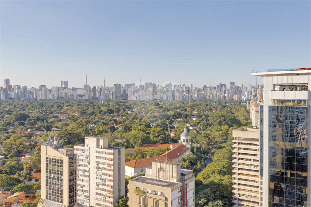 Penthouse à venda com 3 suítes em Jardim Europa, São Paulo, SP