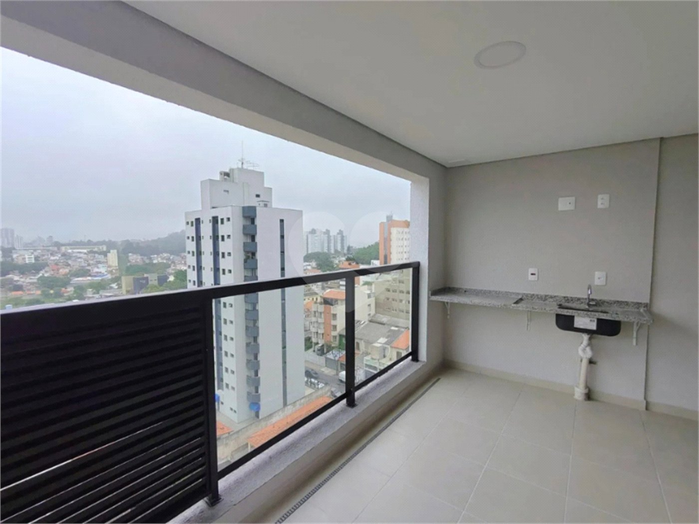Apartamento para alugar com 2 quartos, sendo 1 suíte,  em Vila Caminho do Mar, São Bernardo do Campo, SP