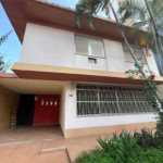 Casa com 5 dormitórios para alugar, 250 m² por R$ 10.630,00 - Ponta da Praia - Santos/SP