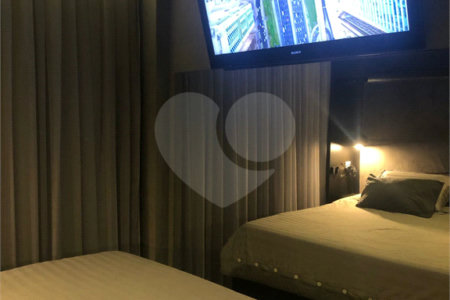 Apartamento à venda com 1 suíte em Jardim das Laranjeiras, São Paulo, SP