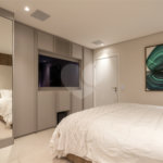 Apartamento à venda com 3 suítes em Jardim Morumbi, São Paulo, SP