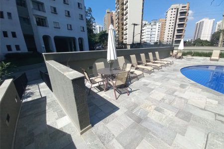 Apartamento à venda com 3 quartos, sendo 1 suíte, em Vila Andrade, São Paulo, SP