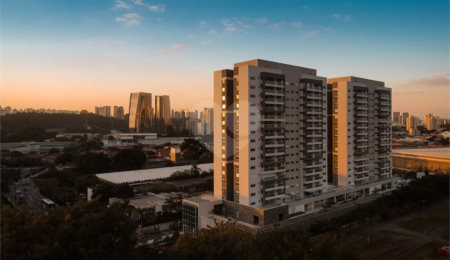 Apartamento à venda com 2 quartos, sendo 1 suíte, em Jardim Dom Bosco, São Paulo, SP