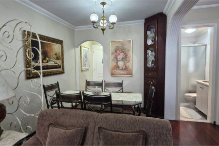 Apartamento à venda com 3 quartos, sendo 1 suíte, em Vila Mangalot, São Paulo, SP
