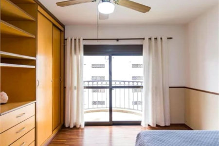 Apartamento à venda com 4 quartos, sendo 3 suítes, em Vila Andrade, São Paulo, SP