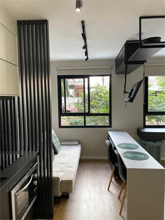 Apartamento à venda com 1 suíte em Pinheiros, São Paulo, SP