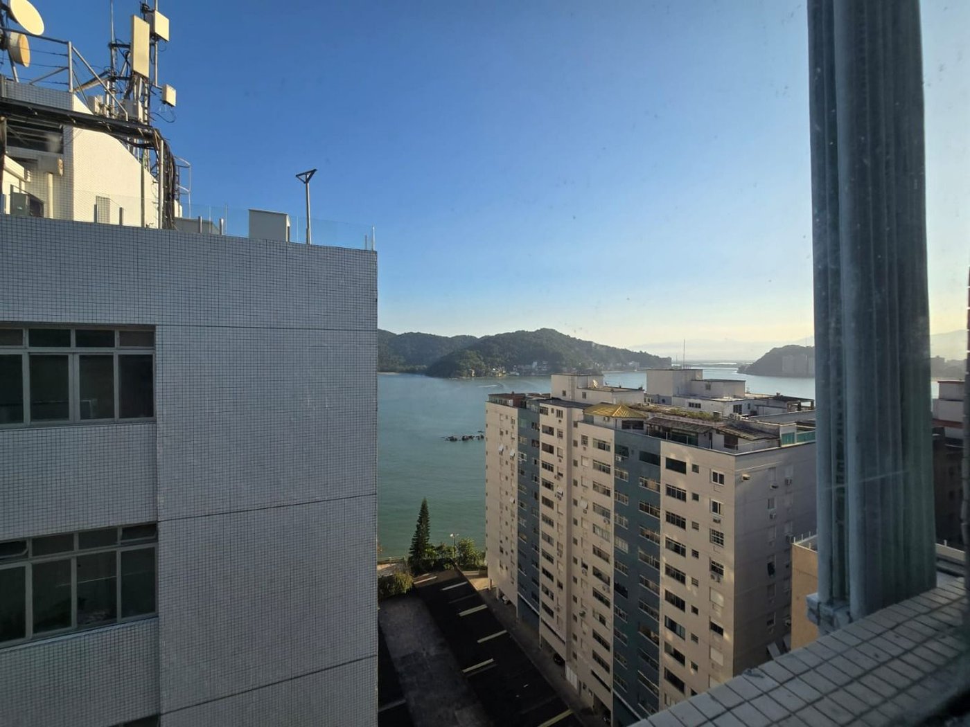 Apartamento com 3 dormitórios à venda, 175 m² por R$ 950.000,00 - Itararé - São Vicente/SP