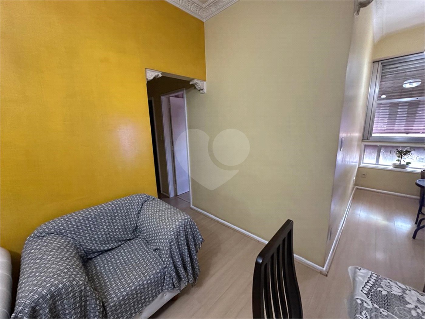 Cobertura à venda com 3 quartos, sendo 1 suíte, em Rio Comprido, Rio de Janeiro, RJ