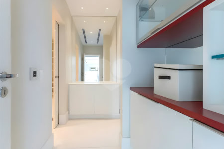 Apartamento à venda com 4 quartos, sendo 3 suítes, em Jardim Paulistano, São Paulo, SP