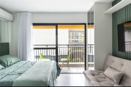 Apartamento à venda com 1 suíte em Bela Vista, São Paulo, SP
