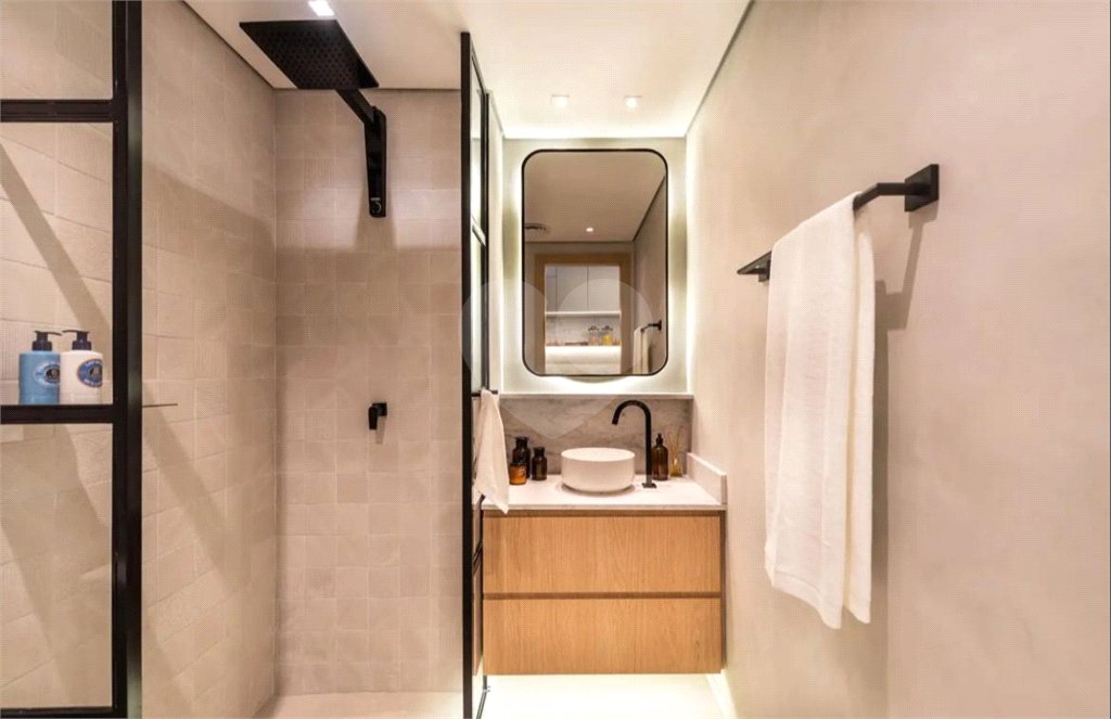 Studio à venda com 1 quarto em Pinheiros, São Paulo, SP