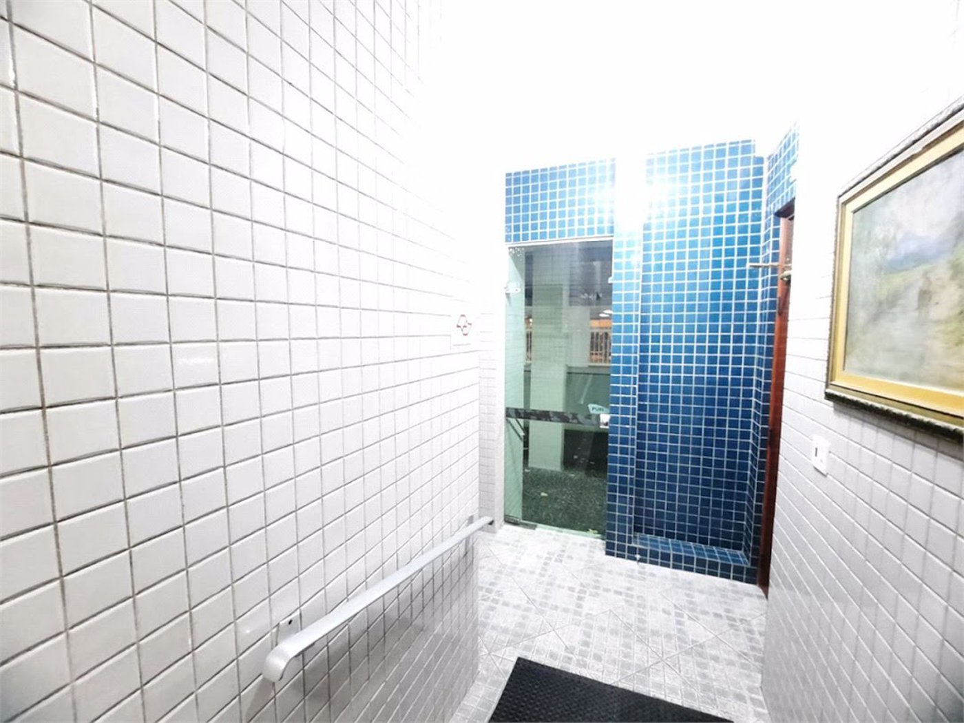 Apartamento à venda, 119 m² por R$ 850.000,00 - Boqueirão - Santos/SP