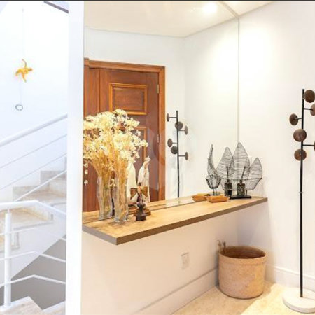 Casa à venda com 4 suítes no condomínio Residencial Villa Fiume Rosso, São Paulo - SP