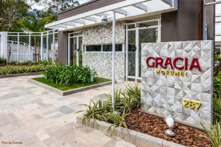 91m² - 3 dorm - 2 vagas