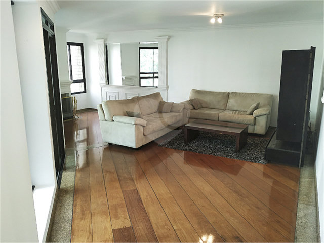 Apartamento à venda com 3 suítes em Morumbi, São Paulo, SP