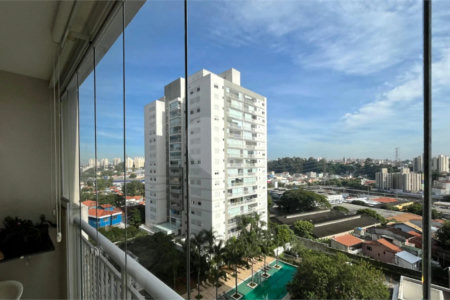 Apartamento à venda com 2 suítes em Jardim Vazani, São Paulo, SP