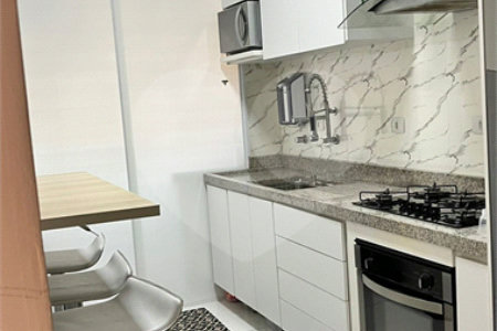 Apartamento à venda com 2 quartos no Centro, Itapevi, SP