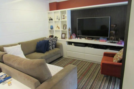 Apartamento à venda com 3 suítes em Real Parque, São Paulo, SP
