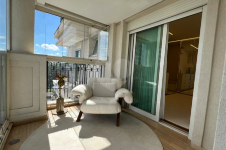 Apartamento para alugar com 4 suítes em Água Fria, São Paulo, SP