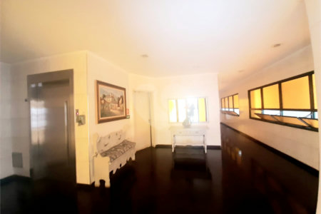 Apartamento à venda com 3 quartos em Moema, São Paulo, SP