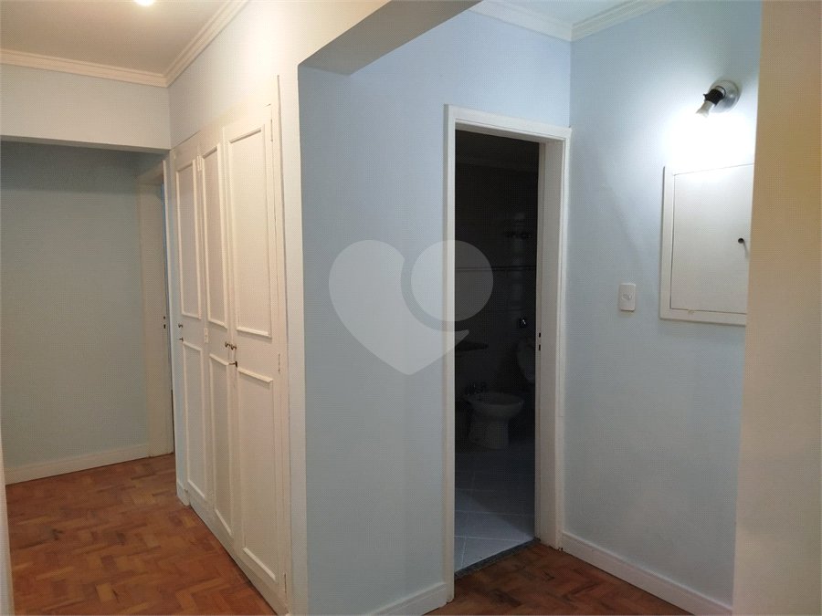 Apartamento para alugar com 3 quartos, sendo 1 suíte, em Paraíso, São Paulo, SP
