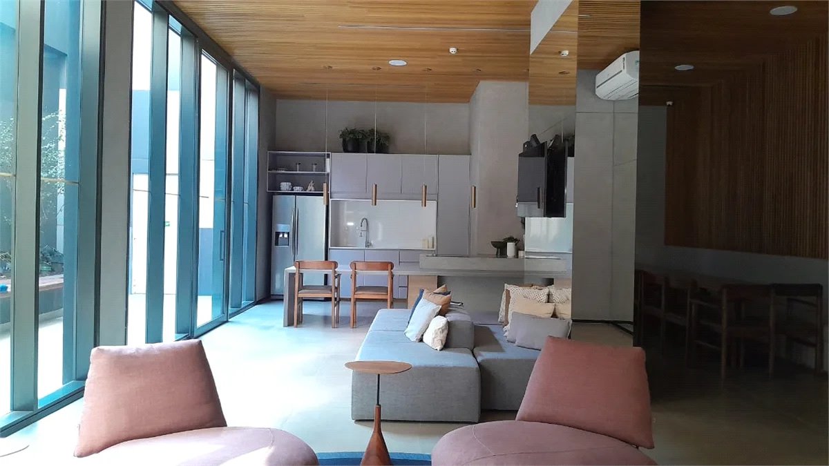 Apartamento à venda com 2 suítes em Pinheiros, São Paulo, SP