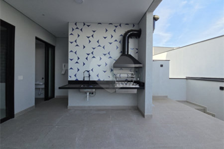 Casa à venda com 3 suítes no condomínio Helena Maria, Sorocaba - SP