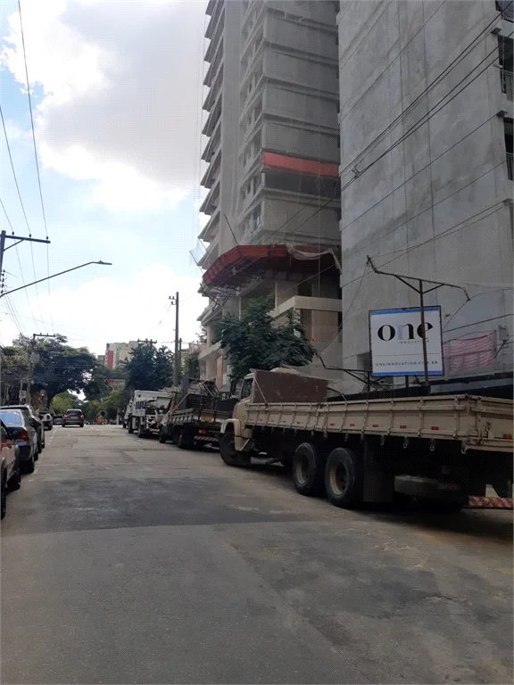 Apartamento à venda com 1 quarto em Pinheiros, São Paulo, SP