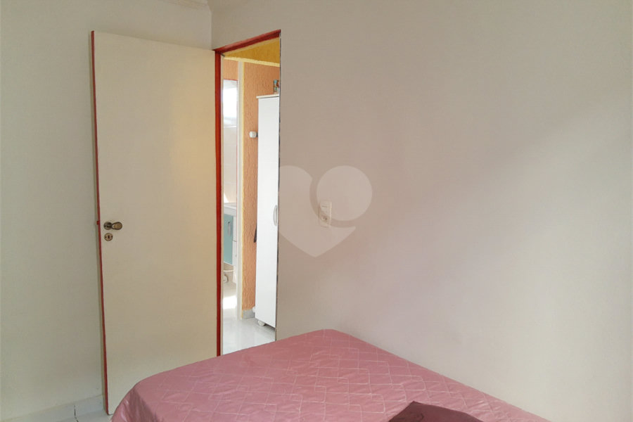 Apartamento à venda com 2 quartos em Horto, São Paulo, SP