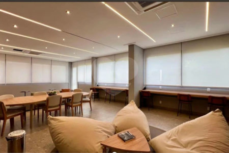 Apartamento à venda com 1 suíte em Pinheiros, São Paulo, SP