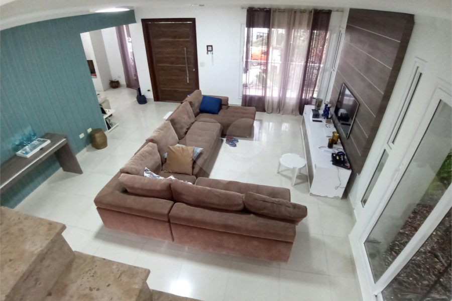 Casa à venda com 3 suítes no condomínio Reserva Nova Cantareira, São Paulo - SP