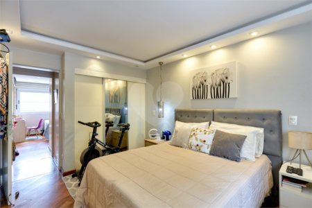 Apartamento à venda com 3 suítes em Alto da Boa Vista, São Paulo, SP