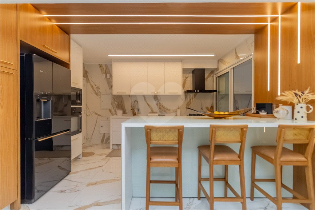 Apartamento à venda com 3 suítes em Vila Mascote, São Paulo, SP