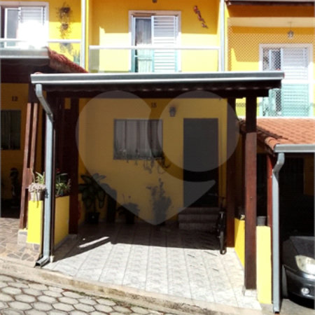 Casa à venda com 2 quartos no condomínio Residencial Armênia, Ferraz de Vasconcelos - SP