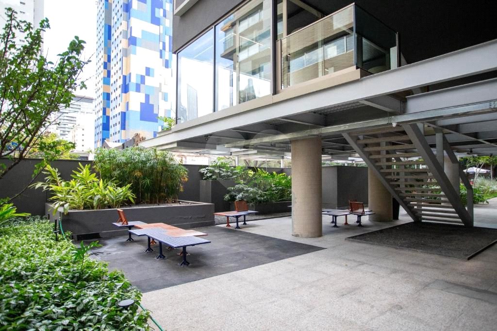 Apartamento para alugar com 1 quarto em Jardim América, São Paulo, SP