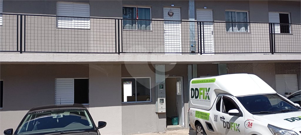 Apartamento à venda com 2 quartos em Lopes de Oliveira, Sorocaba, SP