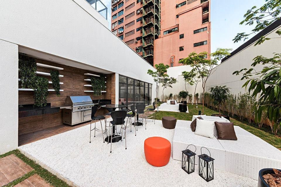 Apartamento à venda com 1 suíte em Pinheiros, São Paulo, SP
