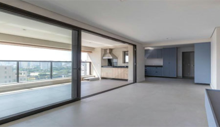 Apartamento à venda com 3 suítes em Moema, São Paulo, SP
