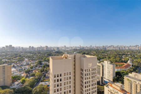 Cobertura à venda com 3 quartos, sendo 2 suítes, em Itaim Bibi, São Paulo, SP
