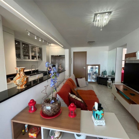 Apartamento à venda, 92 m² por R$ 1.300.000,00 - Vila Alzira - Guarujá/SP