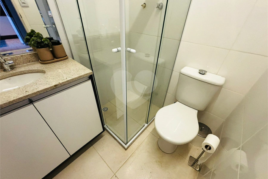 Apartamento à venda com 2 quartos em Conceição, São Paulo, SP