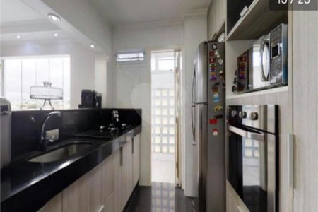 Cobertura à venda com 2 quartos em Vila Marari, São Paulo, SP