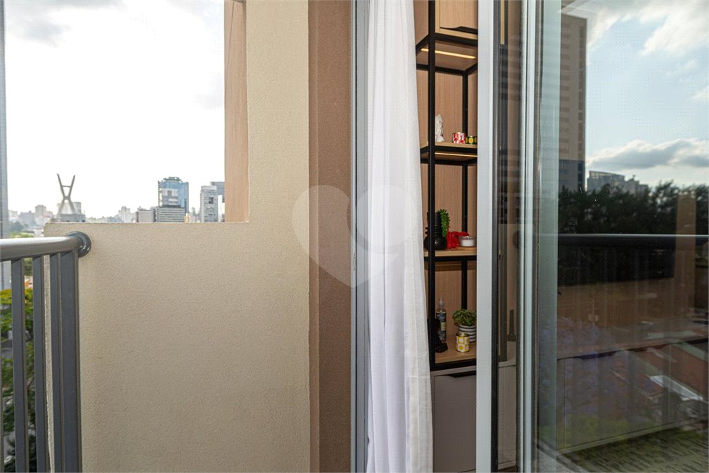 Apartamento para alugar com 2 quartos em Vila Cordeiro, São Paulo, SP