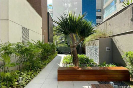 Apartamento à venda com 2 quartos, sendo 1 suíte, em Vila Olímpia, São Paulo, SP